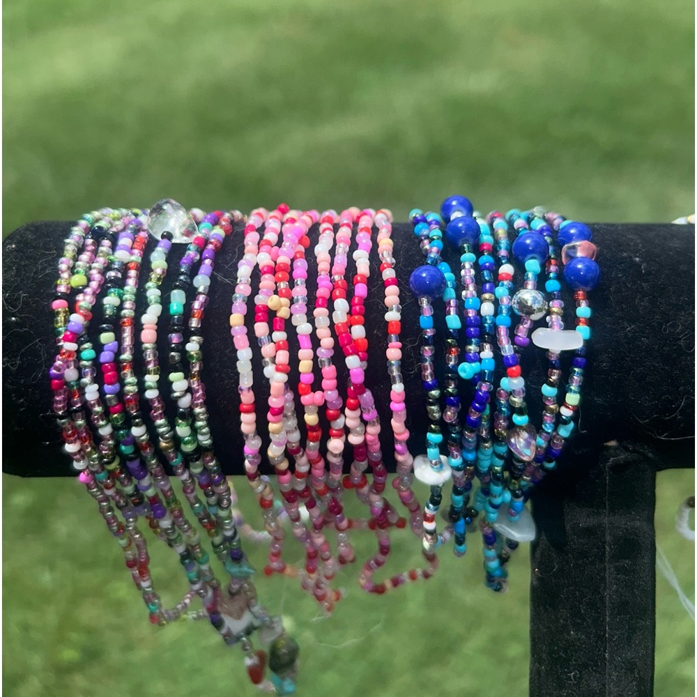 HAMDMADE Waist beads